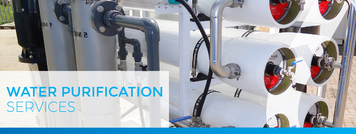 water purification services
